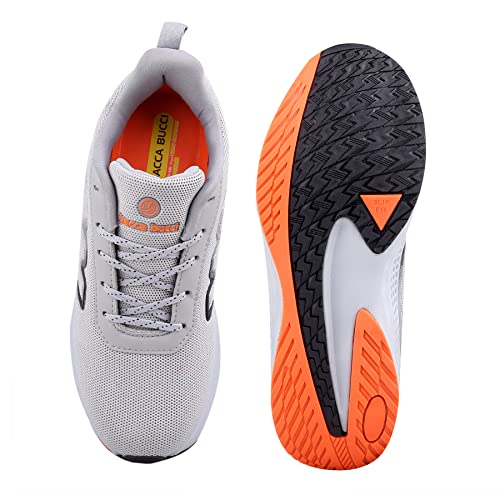 Image of Bacca Bucci Men Lace Up Running Shoes