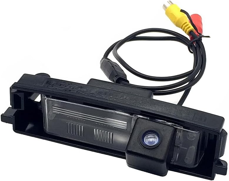 Car Rear View Camera Waterproof HD Night Vison Reverse Parking CCD Chip Backup Camera for Toyota RAV4 Vanguard XA30 2005-2012