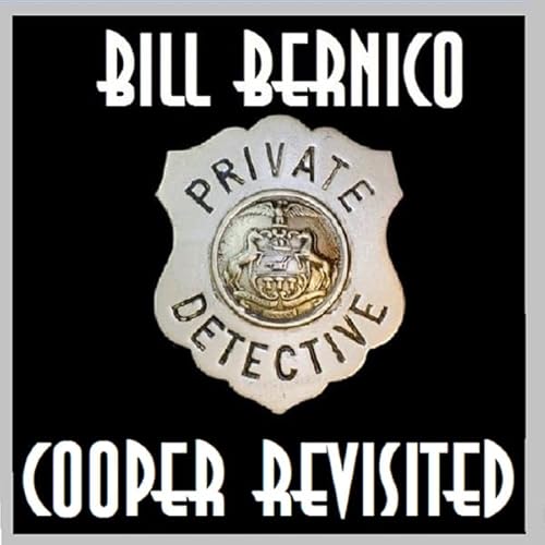 Cooper Revisited Audiolivro Por Bill Bernico capa