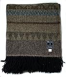 Größe: 180 (+20cm Fransen) x150 cm Gewicht: 980gr