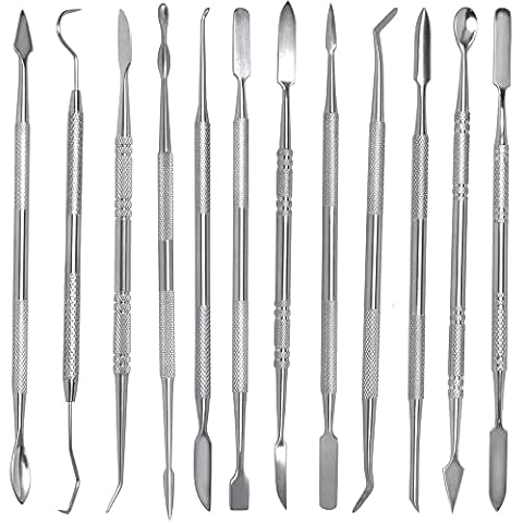 MMOBIEL Outils de Sculpture de Cire Cover