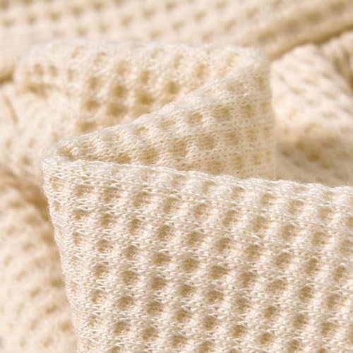 Unutiylo Preemie Newborn Baby Girl Clothes 0-18M Knitted Tunic Top Short Set Summer Outfits Premie Girls Clothing Set4