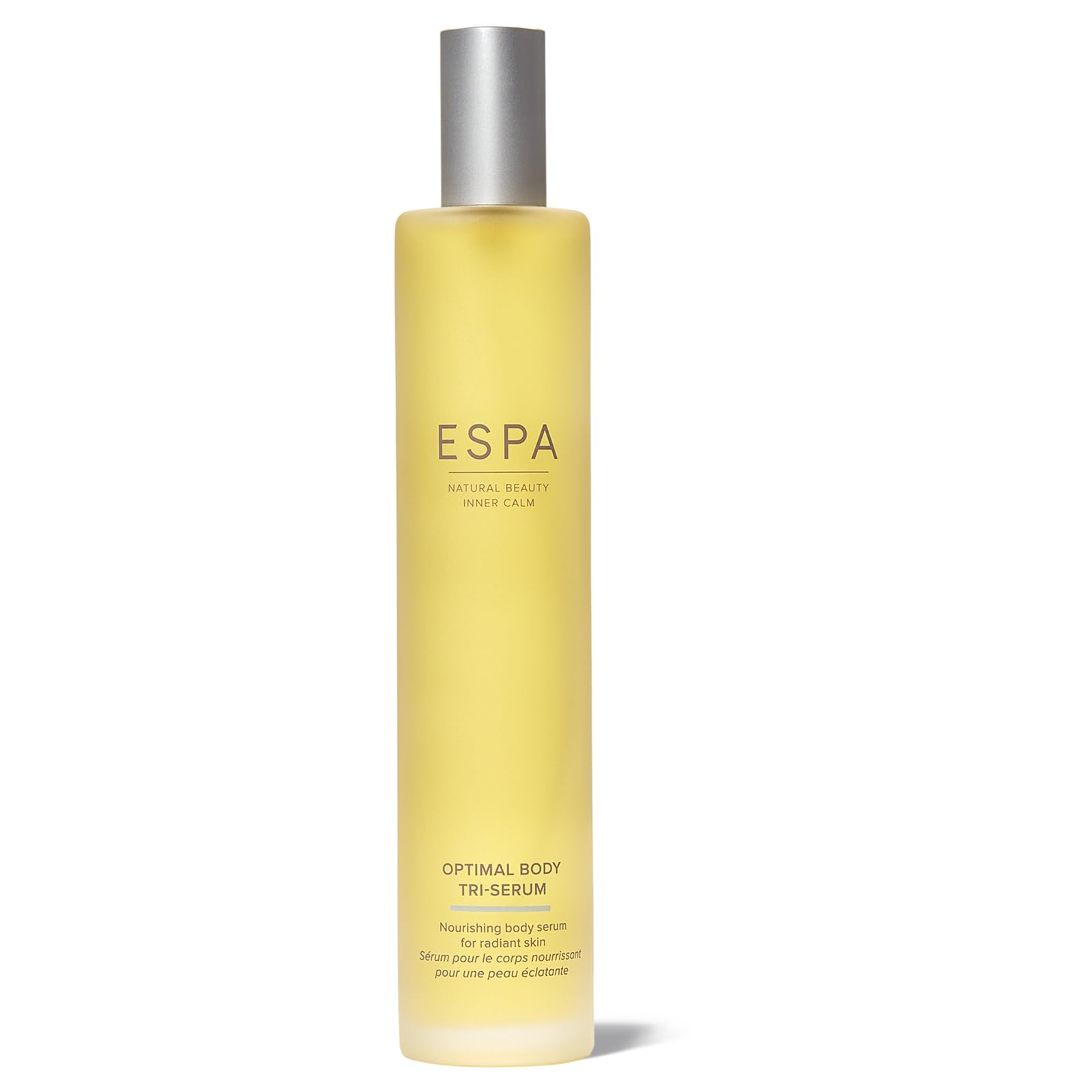 ESPA Optimal Body Tri-Serum 100ml, White, 100 ml (Pack of 1)