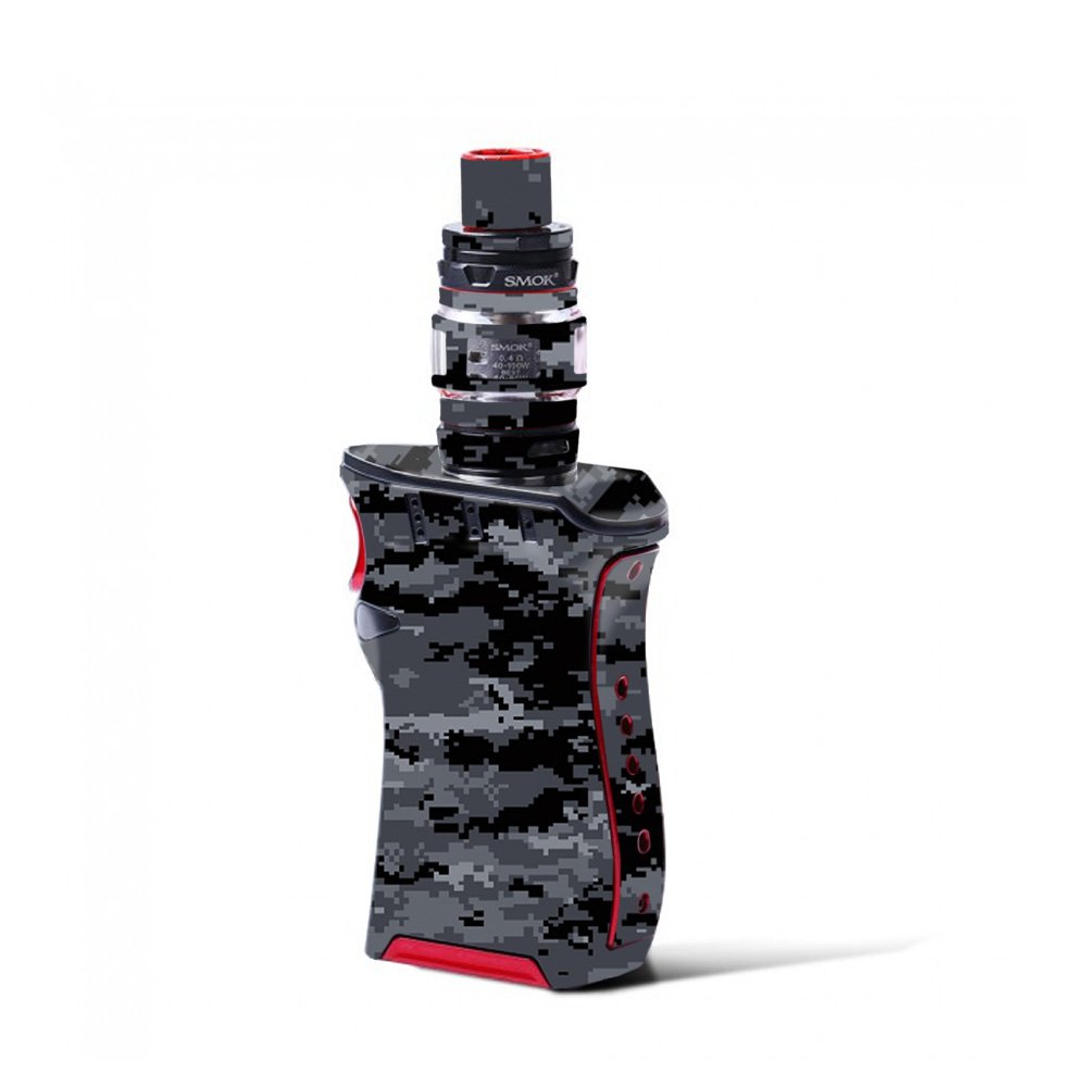 smok mag camo MightySkins Skin Compatible with SMOK Mag 225W - Digital Camo | Protective,  Durable, and Unique Vinyl Decal wrap Cover | Easy to Apply, Remove, and  Change Styles