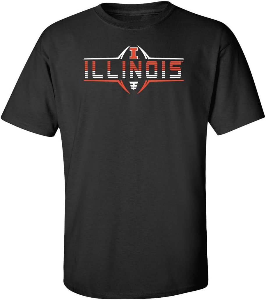 CornBorn College Football Shirt - Football Laces Tshirts - Pick Your Team