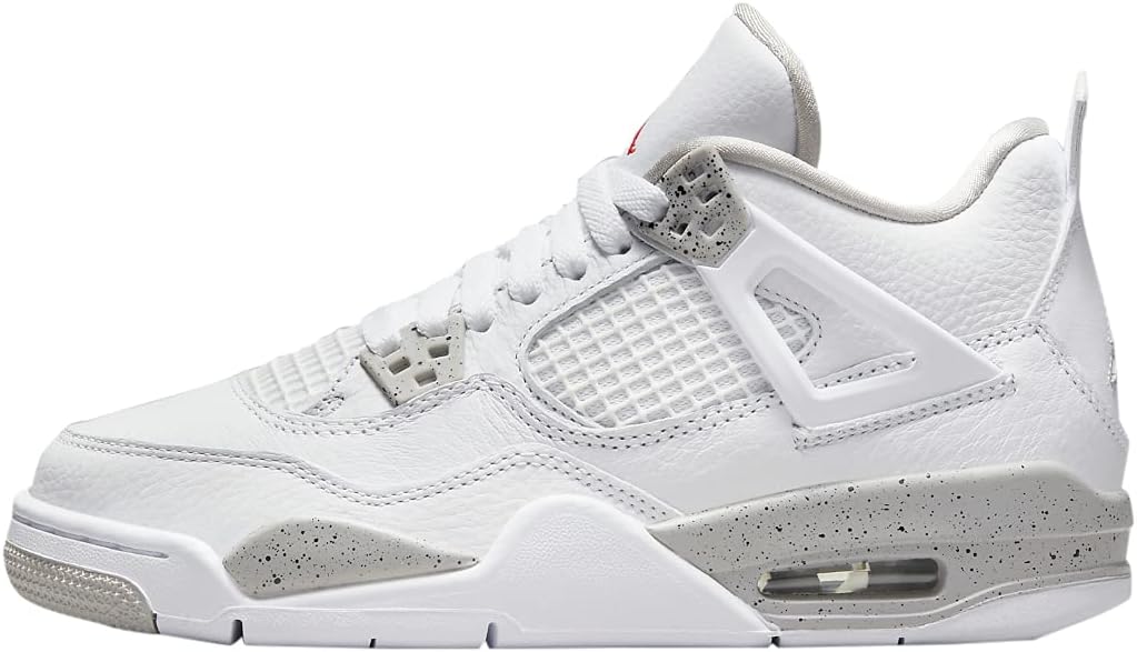Nike Unisex-Child Jordan 4 Retro Shoes