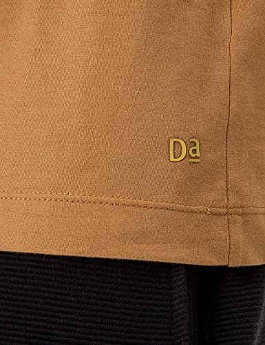 Image of DAMENSCH Better Basics Half Crew Printed T Shirt