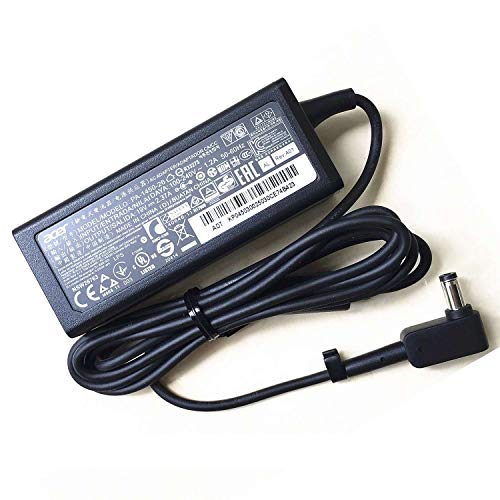 ACER 19V 2.37A 45W 5.5/1.7mm Big Pin AC Adapter for ACER Aspire E5-422 E5-473 E5-473T E5-522 E5-532 E5-532T E5-573 E5-573T E5-721 E5-731 E5-771 E5-772 ES1-311 ES1-411 ES1-420 ES1-421