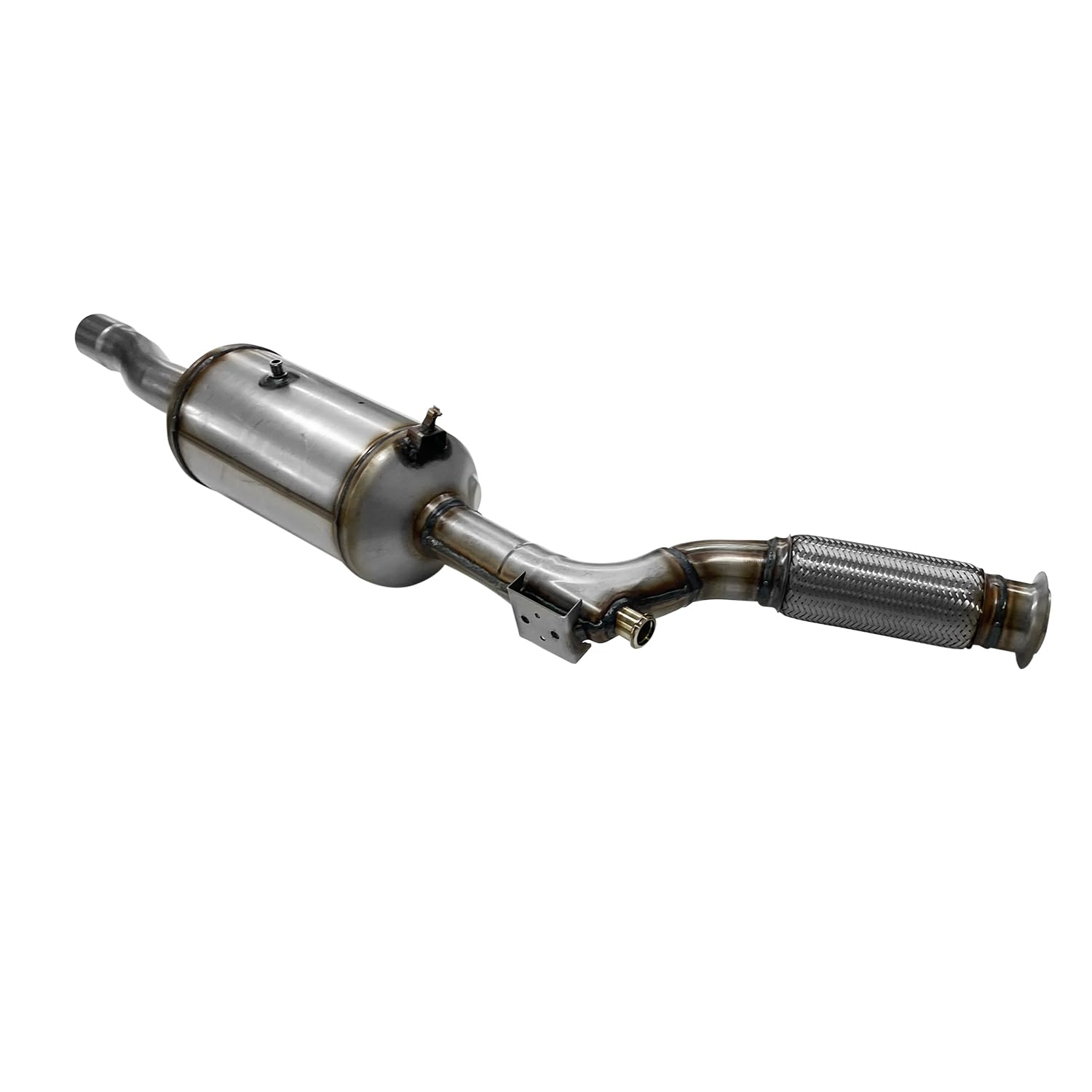 Dieselpartikelfilter DPF Rußpartikelfilter Kompatibel mit VW Multivan Transporter VI T6 Pritsche 2.0 TDI ab 2015 7E0254700PX