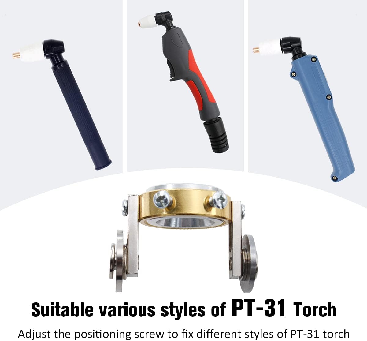 PT-31 Roller Guide Wheel Spacer Stand-off for Plasma Cutter Torch CUT40 CUT50D LGK40 LG40 - 