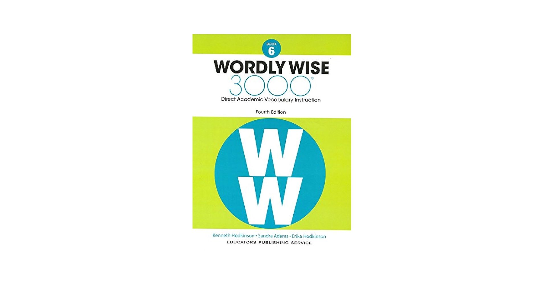 Amazon.com: Wordly Wise 3000, Book 6: Direct Academic