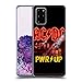 Produktbild Head Case Designs Offiziell Offizielle AC/DC ACDC Pwr Up Power Up Soft Gel Handyhülle Hülle kompatibel mit Samsung Galaxy S20+ / S20+ 5G