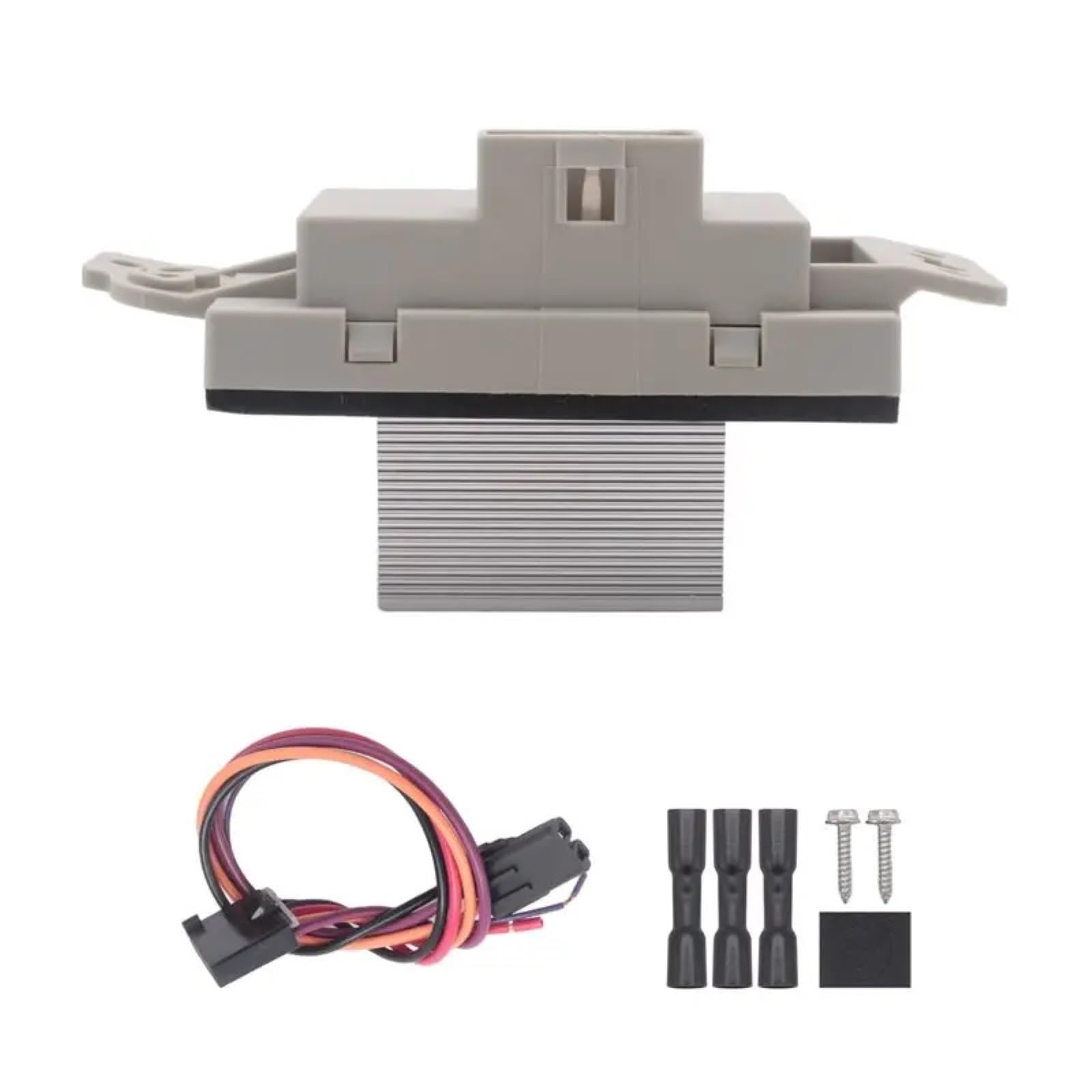 resistenza compatibile tutti modelli Per GMC Sierra Resistenza ventola motore | Codici ATC della resistenza del motore del ventilatore del riscaldatore 89018778 19329838 1581773