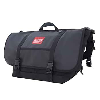 みゃ Manhattan Portage NY Messenger Bag Amazon.com: Manhattan Portage NY Minute Messenger Bag, Large