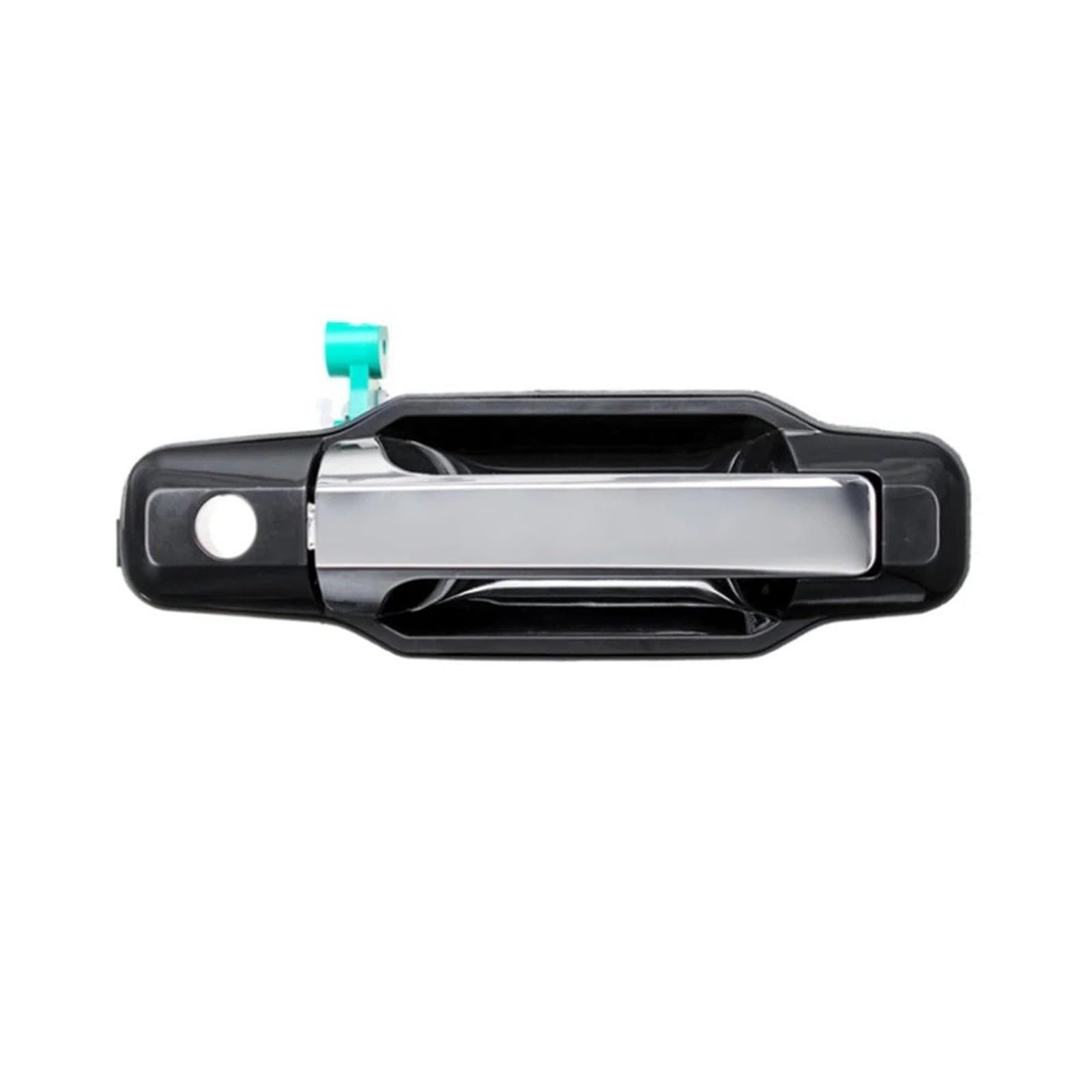 Hljnlvbn Front Right Chrome Door Handle Exterior Door Handle Front Rear Left Right Abs Lhd 826503E021 826603E021 836503E021 836603E021 For Kia For Sorento 2003-2009(Front Right Chrome)