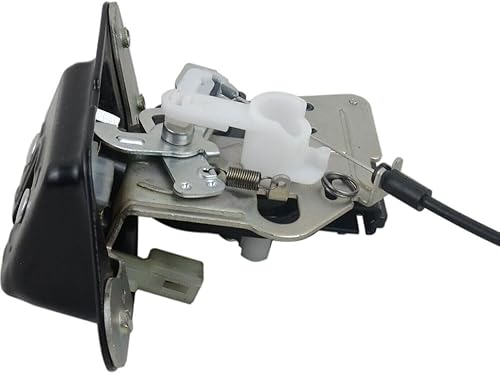 Miniatura 5 de Actuador de pestillo trasero para Jeep Grand Cherokee 2005-2013, Jeep Compass Patriot Commander Liberty Actuador de puerta trasera para Dodge