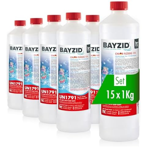 Chlore Liquide 48° BAYZID® Cover
