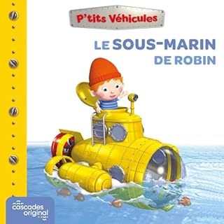 Le Sous-Marin de Robin cover art