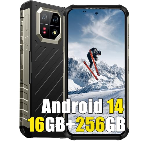 Ulefone Armor 22 Pro 256GB Unlocked Rugged Smartphone, MTK G96 ...
