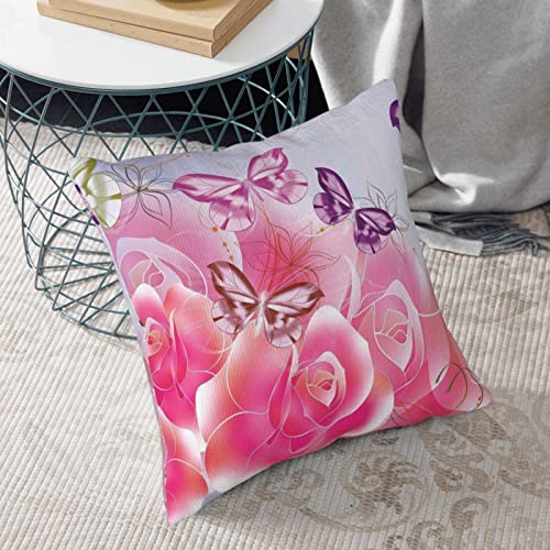 Housse de coussin moderne lavable pour protéger et décorer le lit