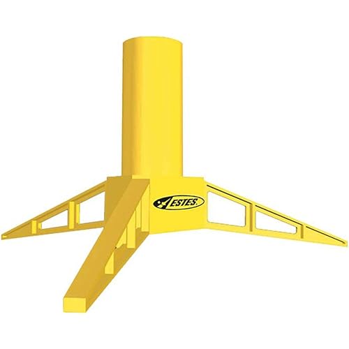 Estes C11, D and E Engine Model Rocket Display Stand
