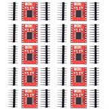 Mode faible puissance : la fonction veille permet d'économiser l'énergie de la batterie - Système de module de pilote de moteur pas à pas CC lorsque les moteurs sont inactifs