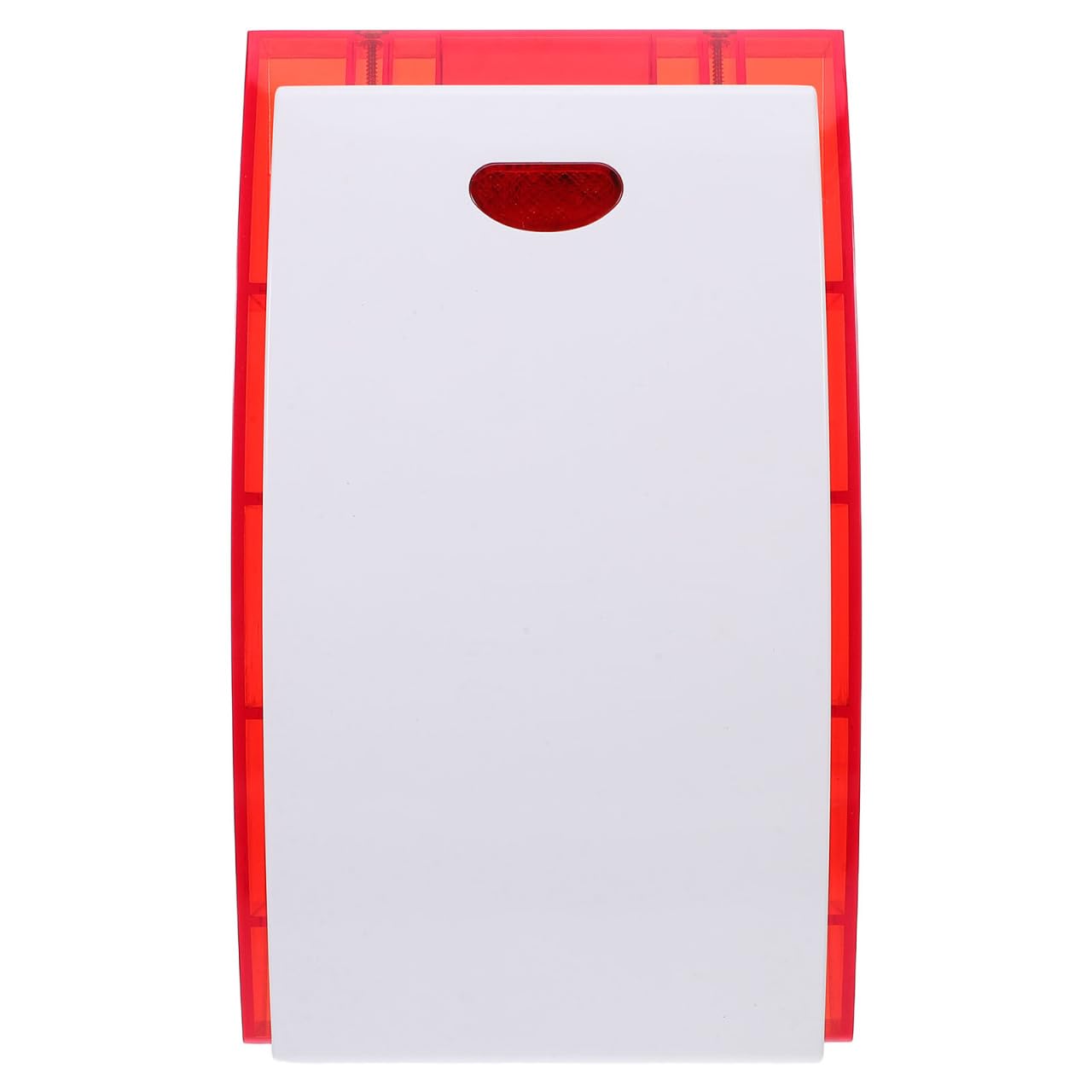 Alarma acústica y óptica Ip65 con luz estroboscópica, 12 V, sirena exterior para protección antirrobo y alarma de colisión en la oficina y el sector industrial