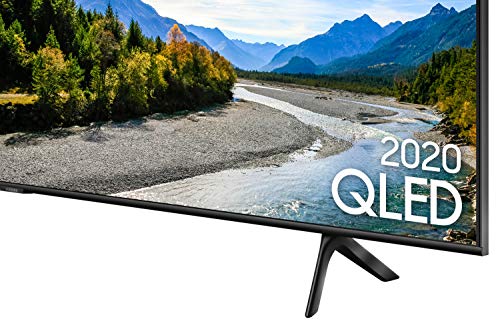Smart TV 4K Samsung QLED 55