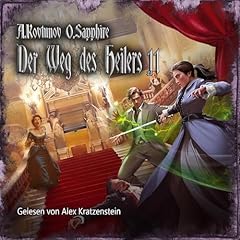 Der Weg des Heilers Buch 11 cover art