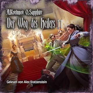 Der Weg des Heilers Buch 11 Titelbild