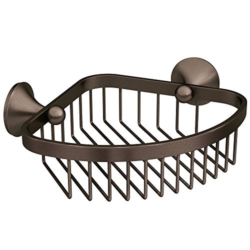 Moen YB5275OWB Wynford Shower Basket, Old World Bronze