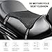 Motorcycle Seat Cushion Air Cooling 3D Mesh Motorcycle Seat Pad,Butt Protector Pads,Motorcycle Cool Seat Cover,Breathable Motorcycle Seat Cover,Size L
