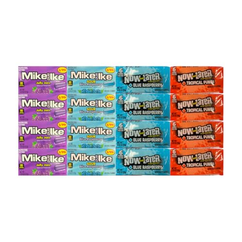Assorted Candy Mix Variety Pack 16 piezas miniatura 2