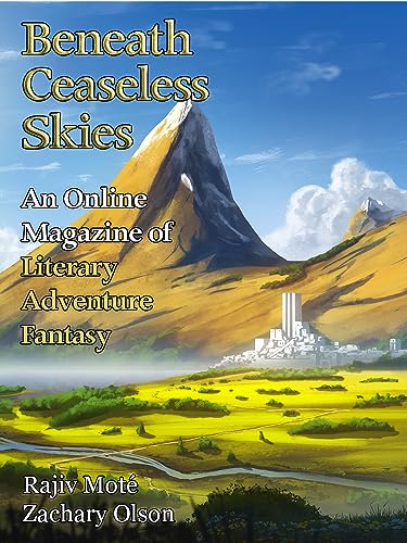 Cover of Beneath Ceaseless Skies, #389