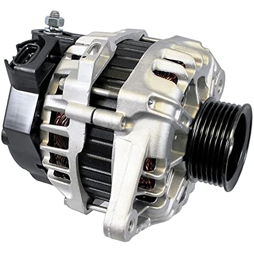 Denso 211-6031 New Alternator