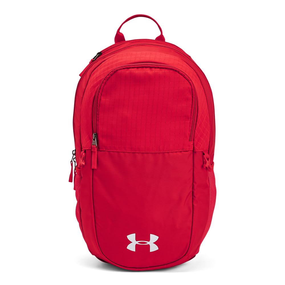 Under Armour Men's All Sport Backpack , Red (600)/White, One Size Fits All