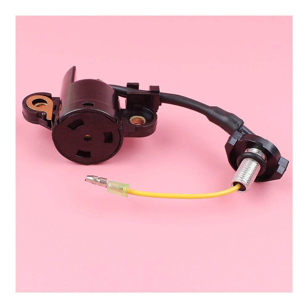 Interruptor de nivel de aceite para motores GX390 GX270 GX240 y GX340 de cortacésped