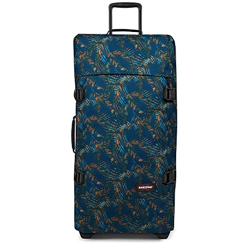 EASTPAK TRANVERZ L Koffer, 79 cm, 121 L, Brize Filter Navy (Blau), Brize Filter Navy, 79 x 40 x 33, Klassisch