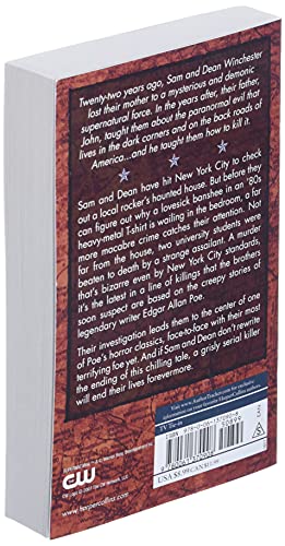 Supernatural: Nevermore (Supernatural Series, 1) #TOP3