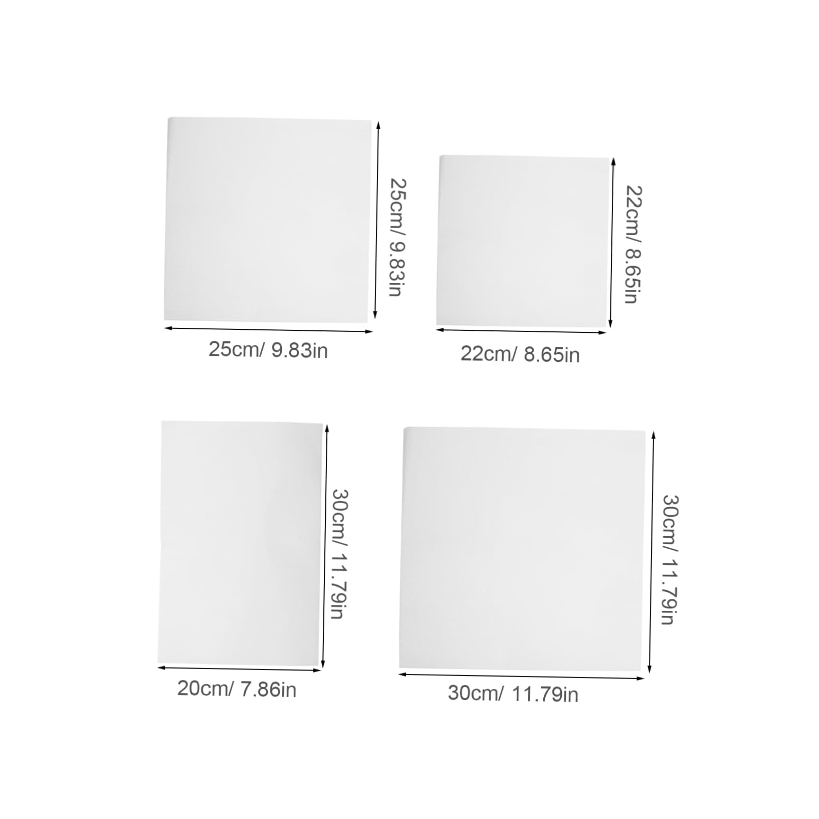 BCOATH 100pcs Dish Packing Supplies Moving Kit Soft Epe Material Moving Pouches for Glasses Dishes