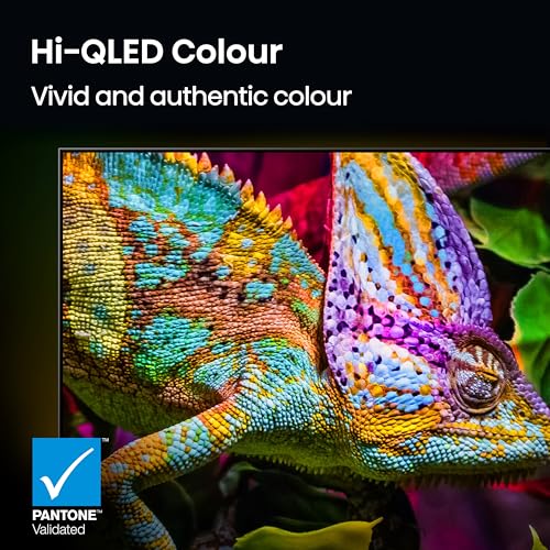 Hisense TV 65E8S (2026) 65" QLED Mini LED UHD 4K