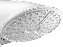 Ducha Top Jet Eletrônico 127V 5500W, Lorenzetti, 7541506, Branco, Pequeno
