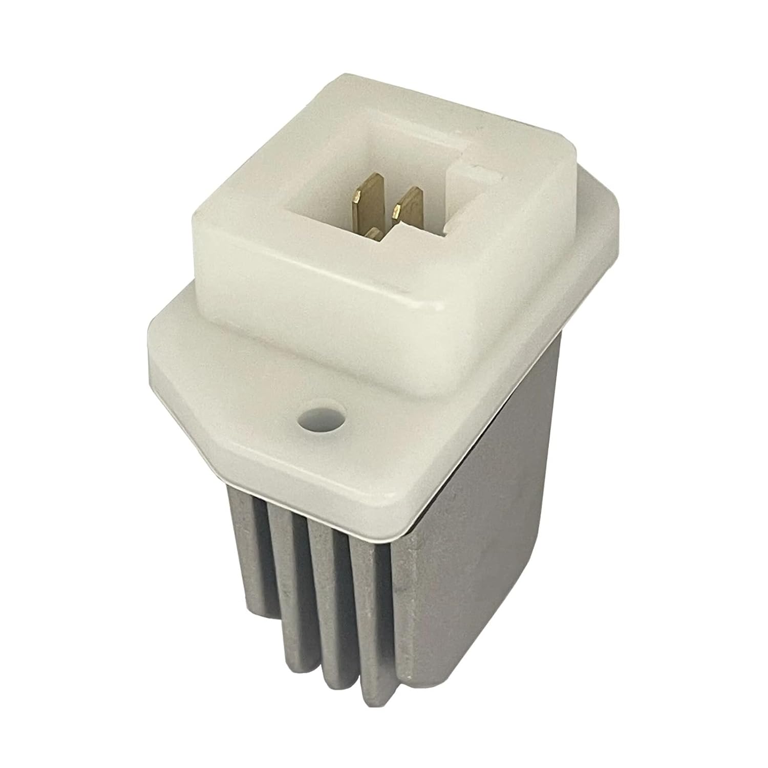 Engine Blower Motor Fan Resistors Compatible with Rogue 2008-2018 for Sentra 2007-2012 for Titan 2016-2019 Heater Fan Blower Motor Resistor 277614Ba0A