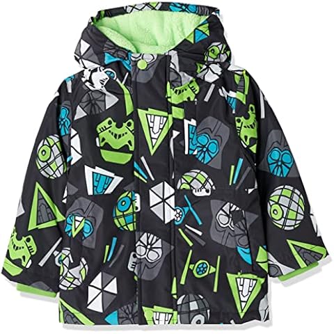 Abrigo Acolchado Disney | Marvel | Star Wars Niño 4 años Cover