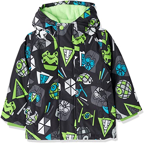 Spotted Zebra Disney | Marvel | Star Wars Doudounes Chaudes Garçon, Fluo, Star wars, 6-7 ans