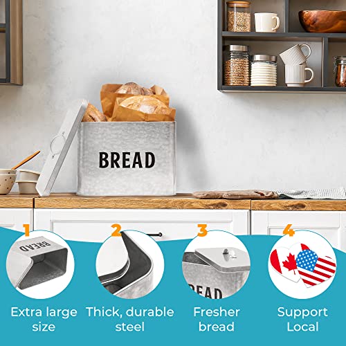 Mejores comprativas On-line Caja galvanizada comprados en linea. 9 Imagen adicional