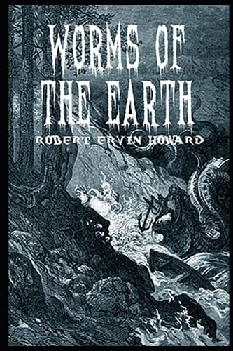 Worms Of the Earth B09CKQ94K1 Book Cover