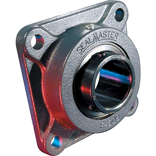 Sealmaster SF35 RM Four Bolt Flange Bearing Industrial