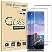 MTBD Galaxy S10 Screen Protector,Full Coverage Tempered Glass[2 Pack] [Anti-Scratch][High Definition][Designed for Ultrasonic Fingerprint] Tempered Glass Screen Protector Suitable for Galaxy S10