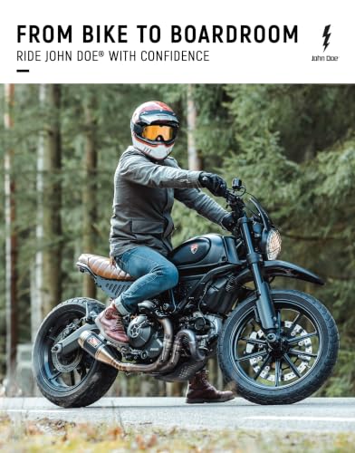 John Doe Pioneer Mono Motorcycle Jeans